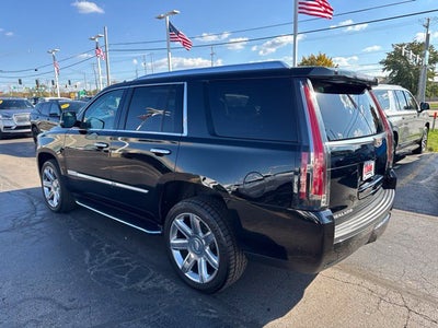 2019 Cadillac Escalade Luxury