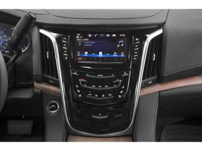 2019 Cadillac Escalade Luxury