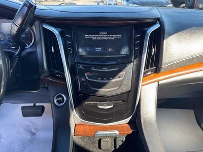 2019 Cadillac Escalade Luxury