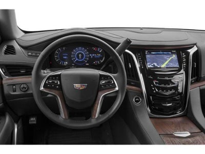 2019 Cadillac Escalade Luxury
