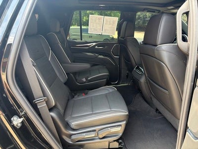 2023 Cadillac Escalade Premium Luxury