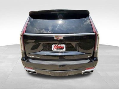 2023 Cadillac Escalade Premium Luxury