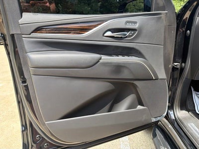 2023 Cadillac Escalade Premium Luxury