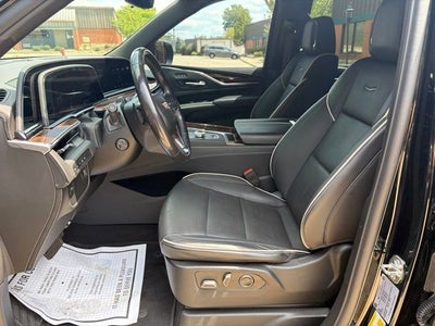 2023 Cadillac Escalade Premium Luxury