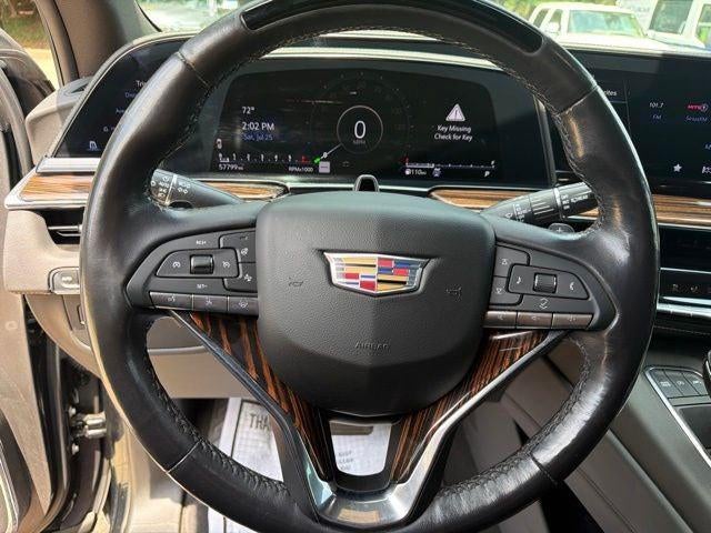 2023 Cadillac Escalade Premium Luxury
