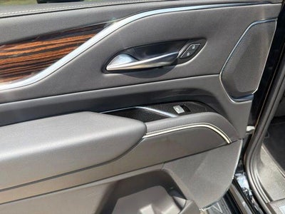 2023 Cadillac Escalade Premium Luxury