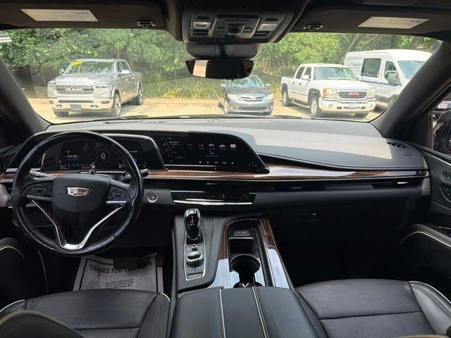 2023 Cadillac Escalade Premium Luxury