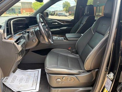 2023 Cadillac Escalade Premium Luxury