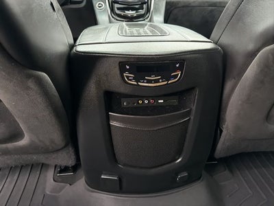 2016 Cadillac Escalade Platinum Edition