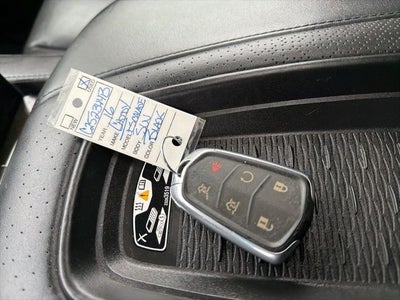 2016 Cadillac Escalade Platinum Edition