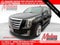 2016 Cadillac Escalade Platinum Edition