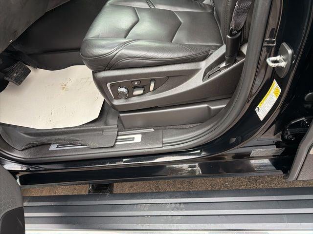 2016 Cadillac Escalade Platinum Edition