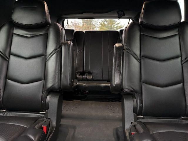 2016 Cadillac Escalade Platinum Edition