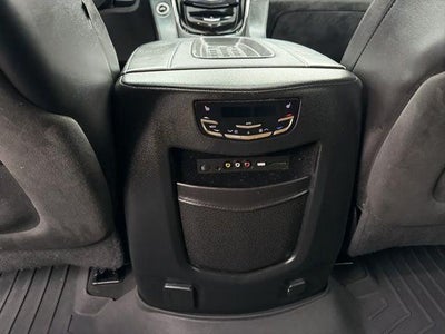 2016 Cadillac Escalade Platinum Edition