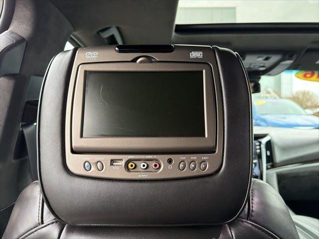 2016 Cadillac Escalade Platinum Edition