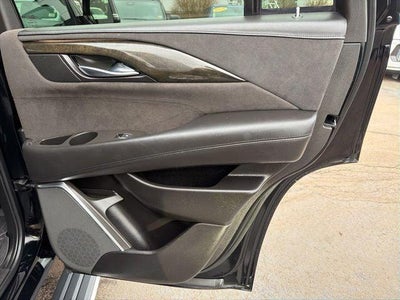 2016 Cadillac Escalade Platinum Edition