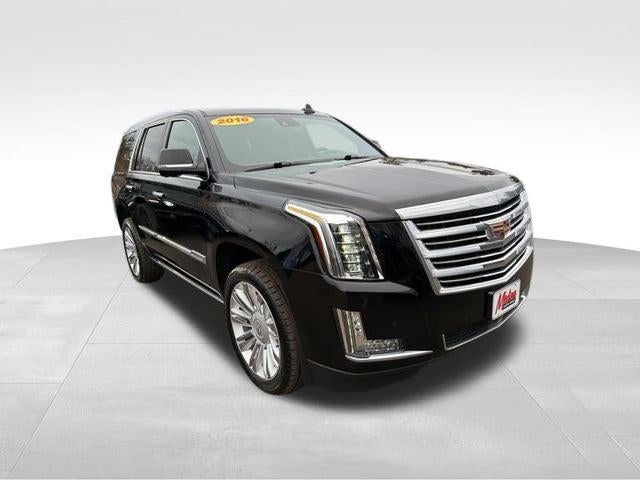2016 Cadillac Escalade Platinum Edition