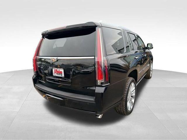 2016 Cadillac Escalade Platinum Edition