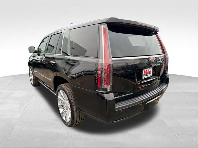 2016 Cadillac Escalade Platinum Edition