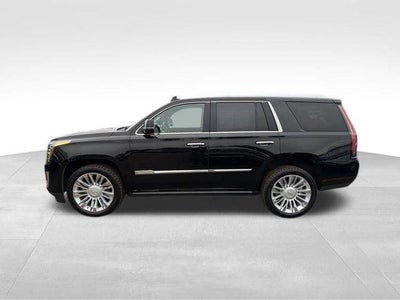 2016 Cadillac Escalade Platinum Edition