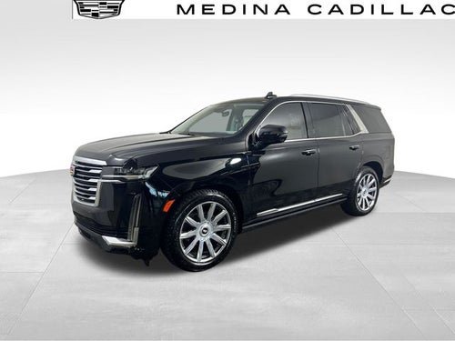 2023 Cadillac Escalade Premium Luxury Platinum