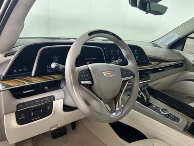 2023 Cadillac Escalade Premium Luxury Platinum