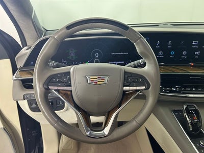 2023 Cadillac Escalade Premium Luxury Platinum