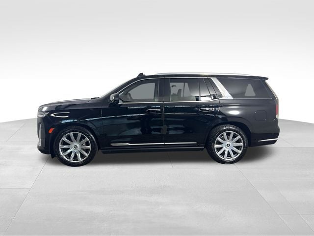 2023 Cadillac Escalade Premium Luxury Platinum