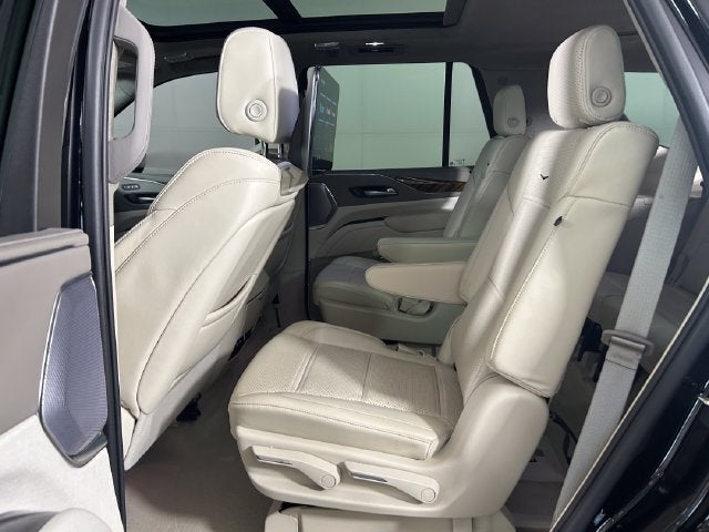 2023 Cadillac Escalade Premium Luxury Platinum