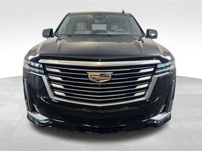 2023 Cadillac Escalade Premium Luxury Platinum
