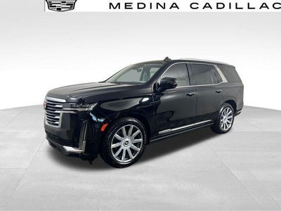2023 Cadillac Escalade Premium Luxury Platinum