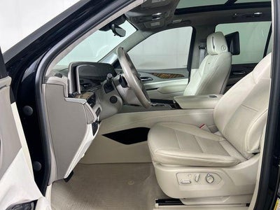 2023 Cadillac Escalade Premium Luxury Platinum