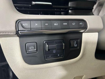 2023 Cadillac Escalade Premium Luxury Platinum