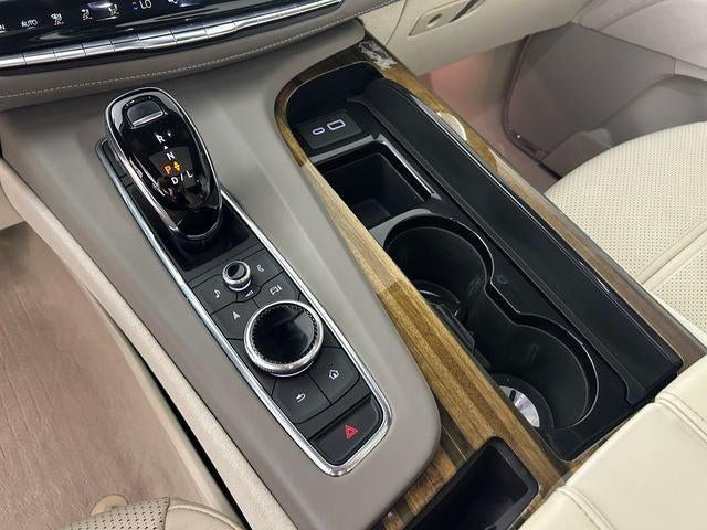 2023 Cadillac Escalade Premium Luxury Platinum