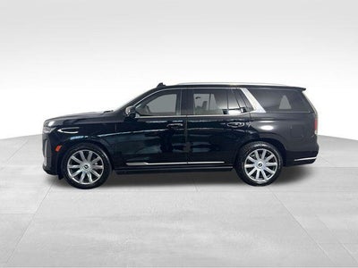 2023 Cadillac Escalade Premium Luxury Platinum