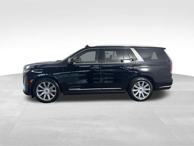 2023 Cadillac Escalade Premium Luxury Platinum
