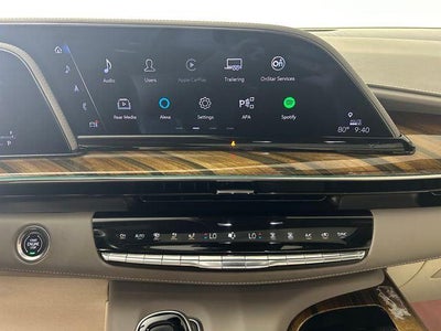 2023 Cadillac Escalade Premium Luxury Platinum