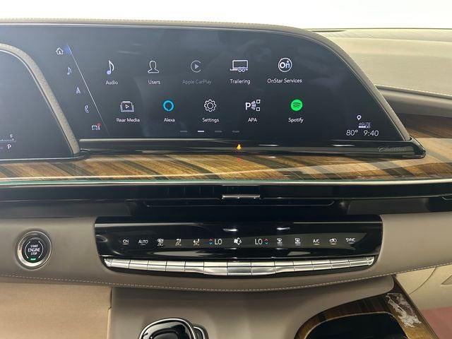 2023 Cadillac Escalade Premium Luxury Platinum