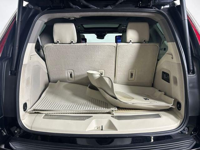 2023 Cadillac Escalade Premium Luxury Platinum