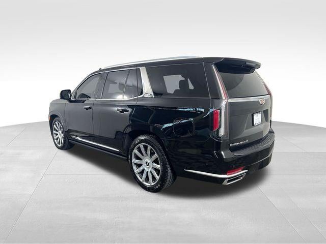 2023 Cadillac Escalade Premium Luxury Platinum