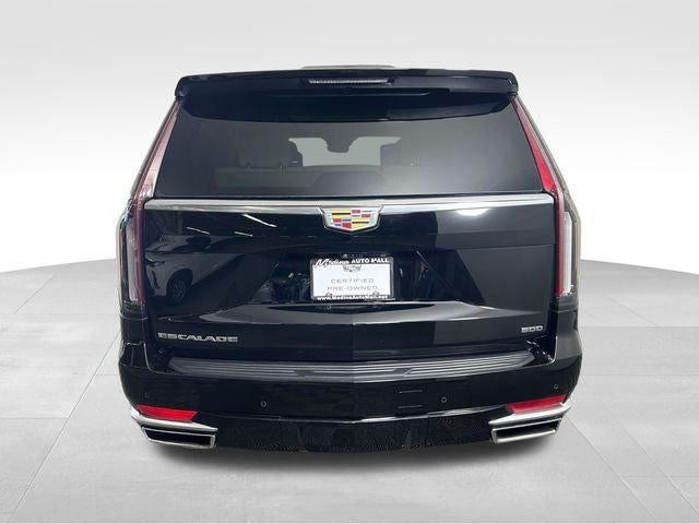 2023 Cadillac Escalade Premium Luxury Platinum