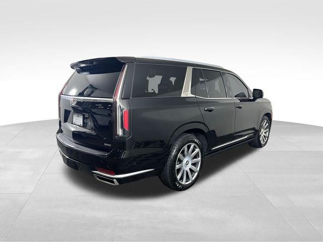 2023 Cadillac Escalade Premium Luxury Platinum