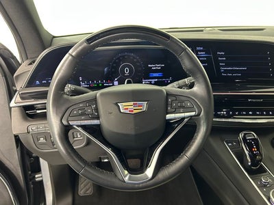 2024 Cadillac Escalade Sport
