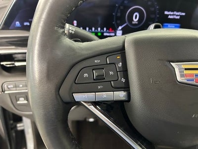 2024 Cadillac Escalade Sport