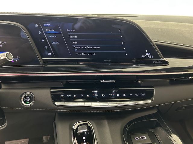 2024 Cadillac Escalade Sport