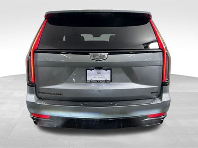 2024 Cadillac Escalade Sport