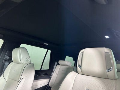 2024 Cadillac Escalade Sport