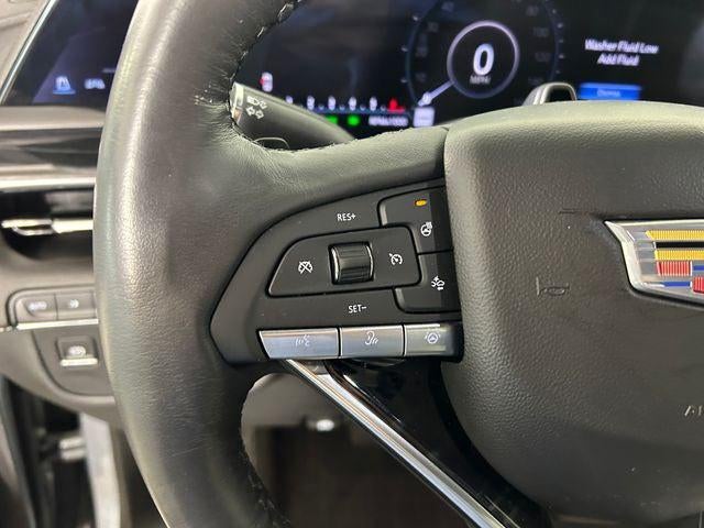 2024 Cadillac Escalade Sport