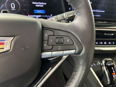 2024 Cadillac Escalade Sport