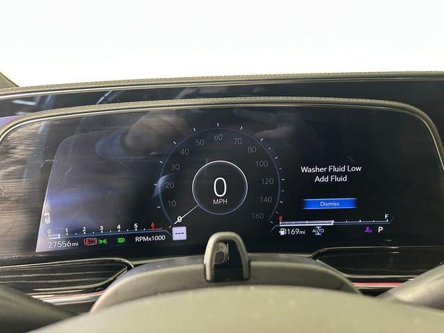 2024 Cadillac Escalade Sport